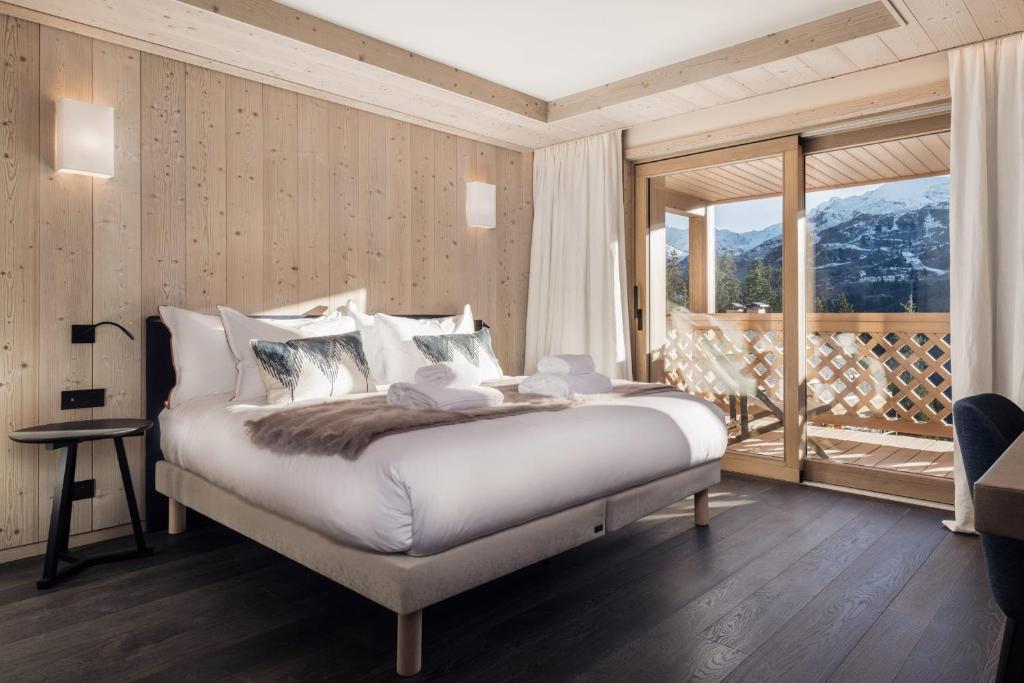 Antarès SIRIUS 503 - Spacious ski inski out apartment - 2