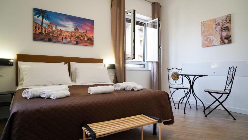 Bieddu Suites - Palermo City Center - 3