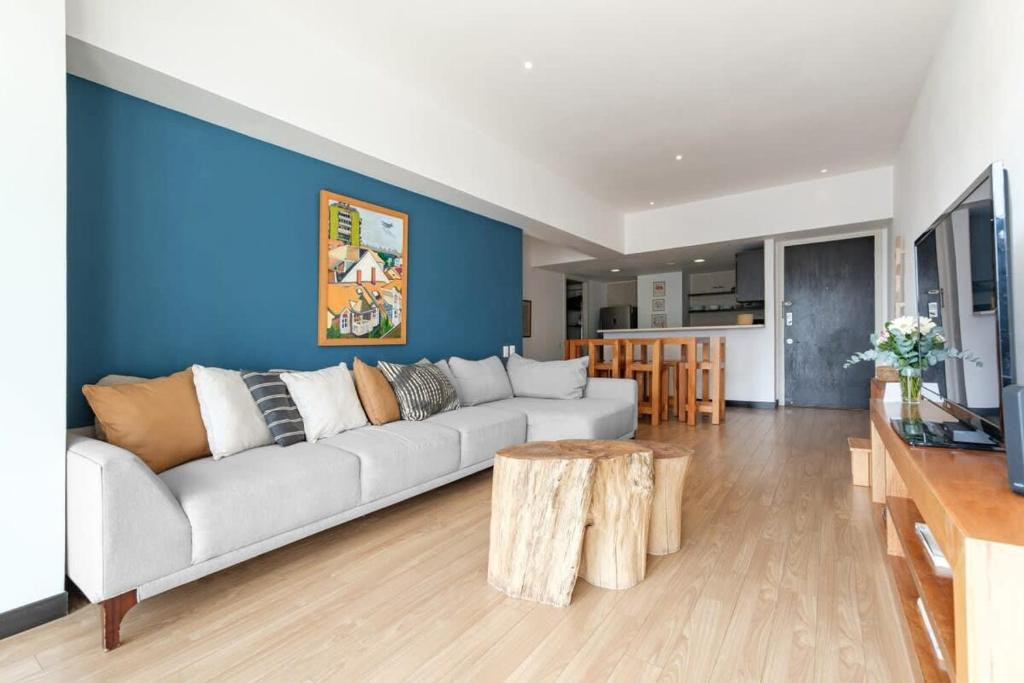 White Elephant - Modern 3 BR Apt in Polanco - 4