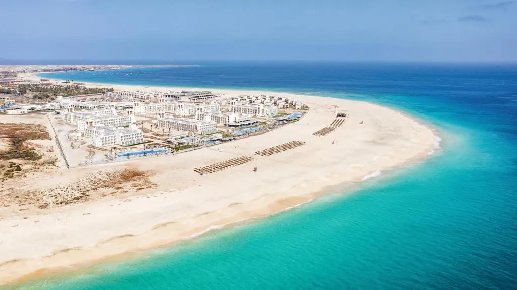 Hotel Riu Palace Santa Maria - All Inclusive，位于圣玛丽亚的酒店