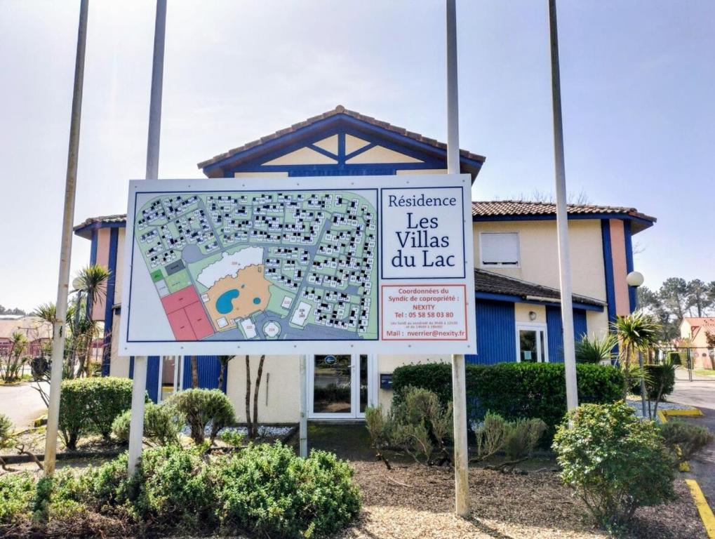 Villa Maëlyssia - Les villas du lac - 5