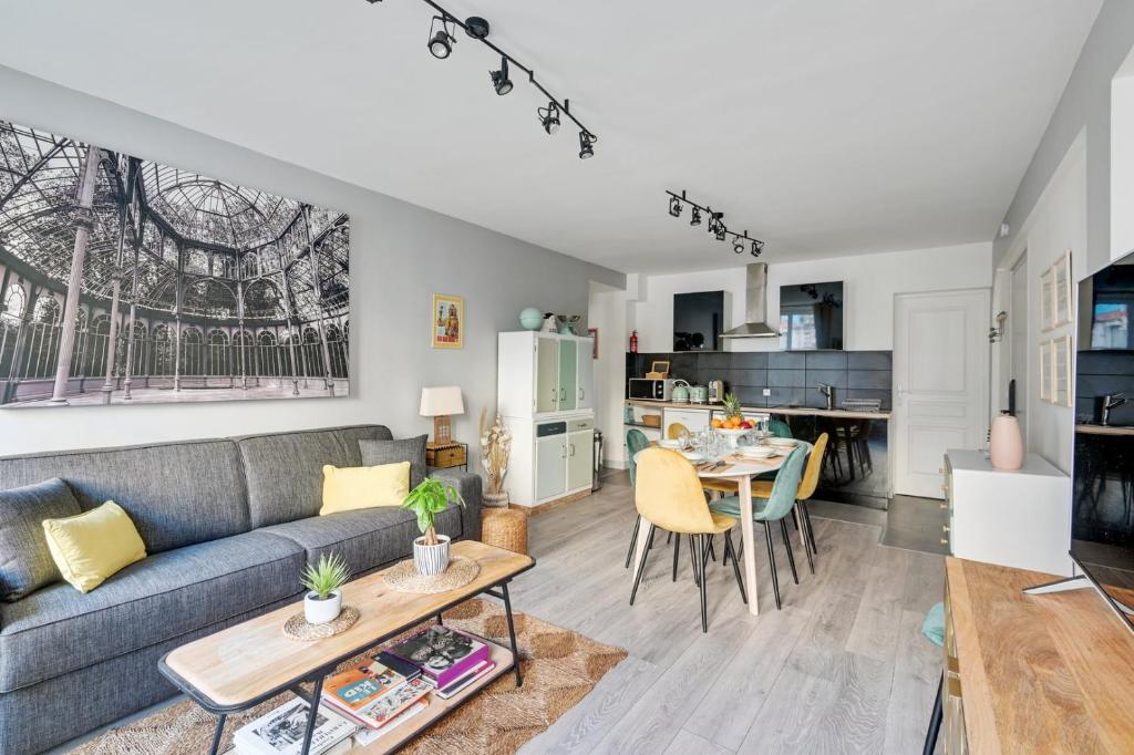 216 Suite Vintage spirit - Superb Apartement - 2