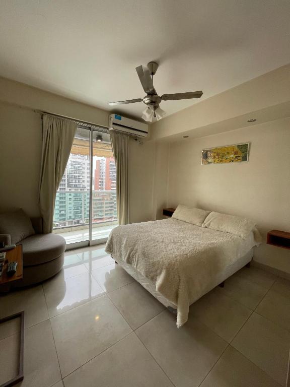 Ultra comfy en Barrio Norte- un dormi con lavarrop - 1