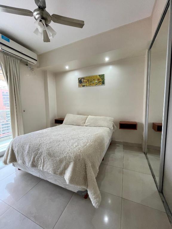 Ultra comfy en Barrio Norte- un dormi con lavarrop - 3