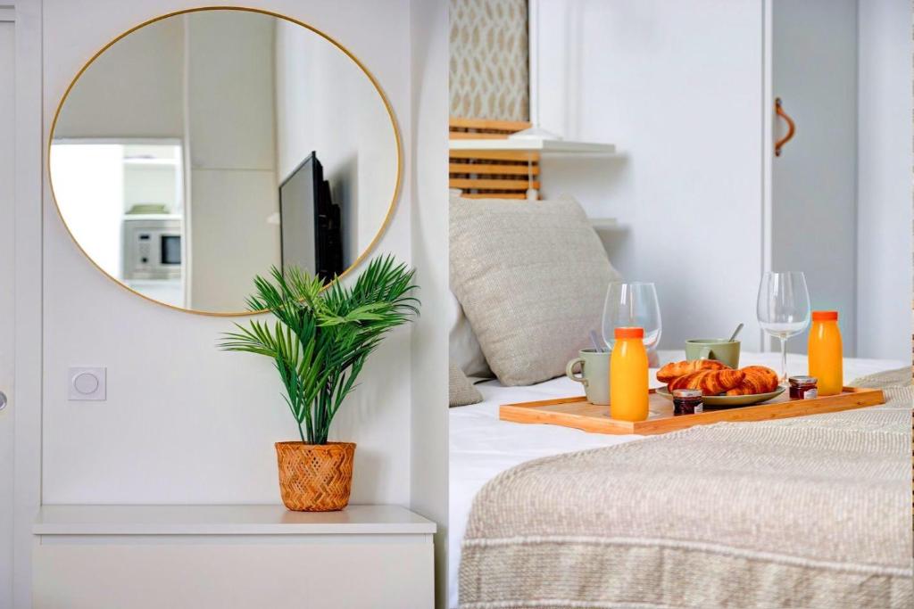 402 Suite Netter - Superbe Studio à Paris - 5