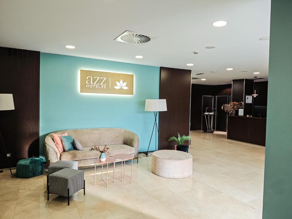 AZZ Pamplona Norte Hotel - 1