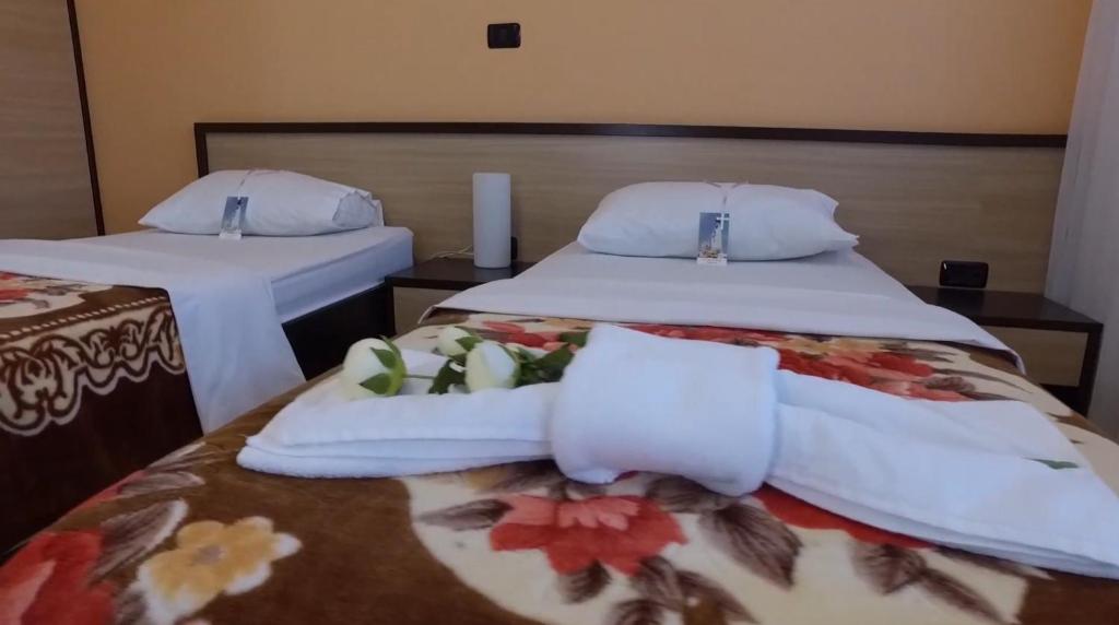 The Two Hearts Hotel, Medžugorje