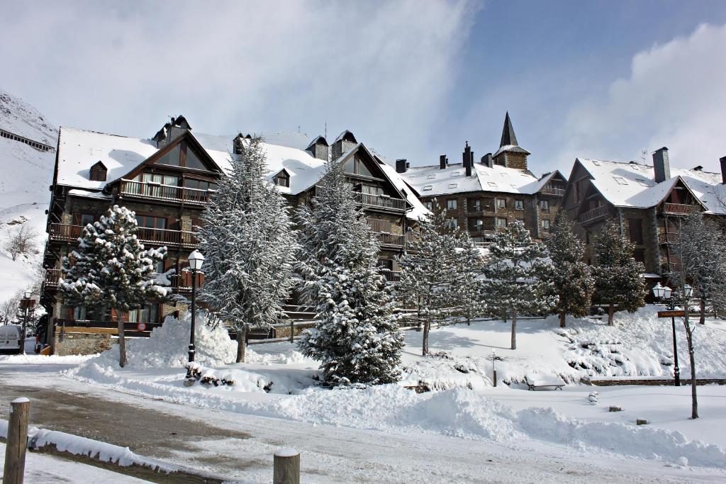 Baqueira Apartamentos Cota 1700 tranquilidad - 4