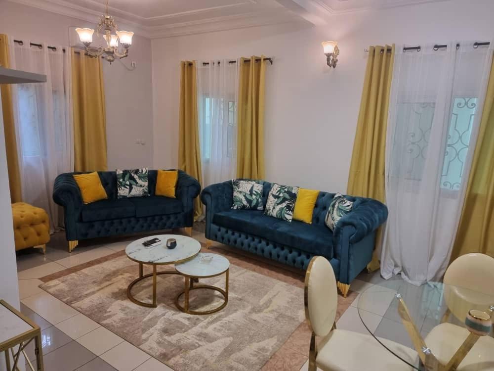 Résidence le Flamboyant, Yaoundé