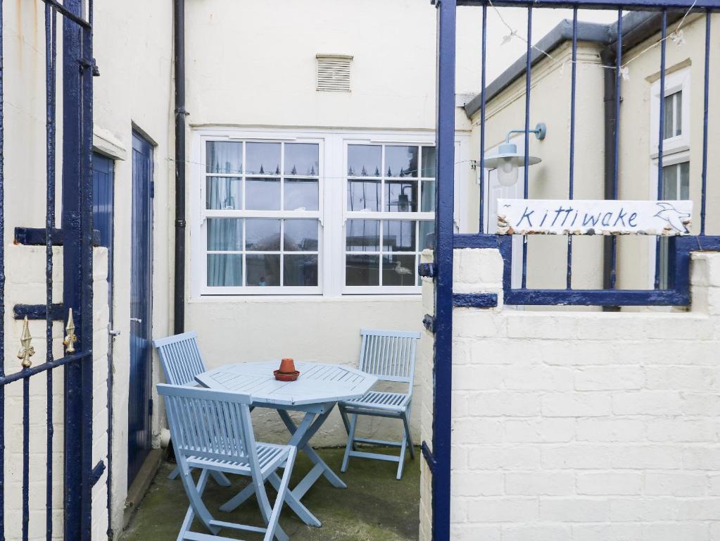 Kittiwake, Scarborough