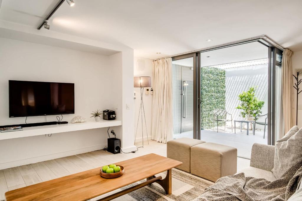 Blue Ocean Suite, Kapské Město