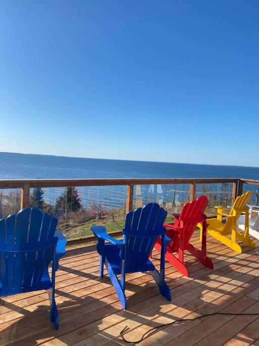 Sinclair Island House on Cliff, Trenton