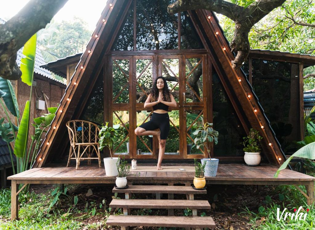 Surrounding environment