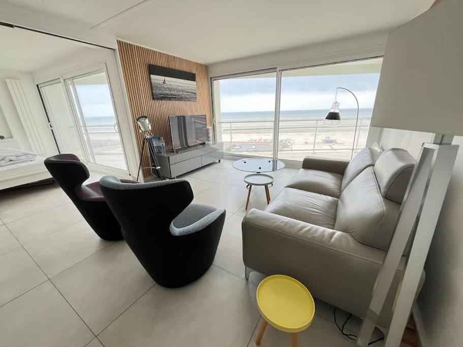 Le Touquet Paris-Plage face mer, prox rue St Jean - 2