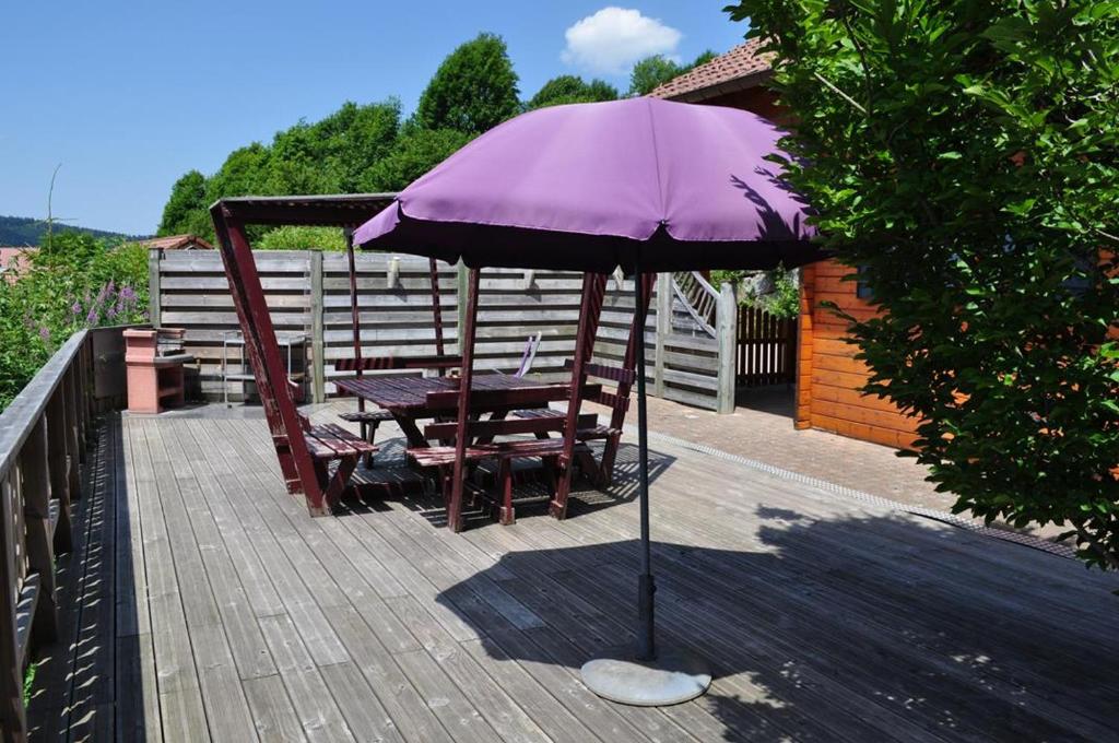 Chalet Ecrin équipé pour Personne à Mobilité Réduite, Belle vue lac, Sauna et Wifi - 5