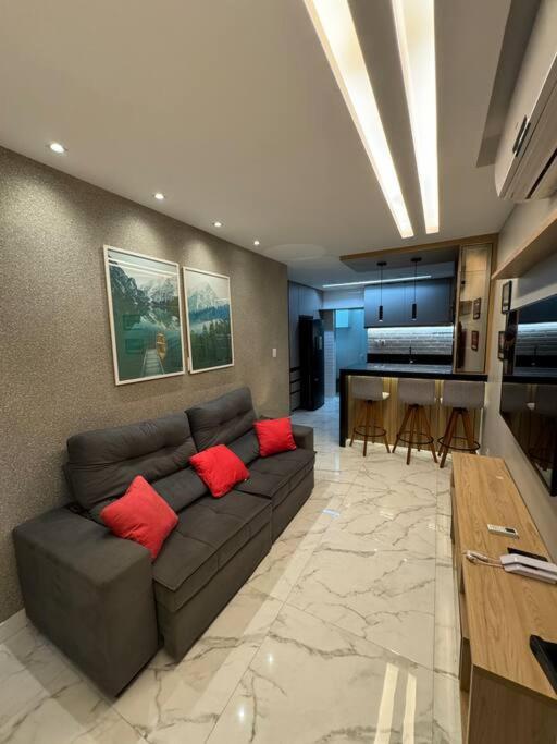 Flat charmoso próximo à orla, Aracaju