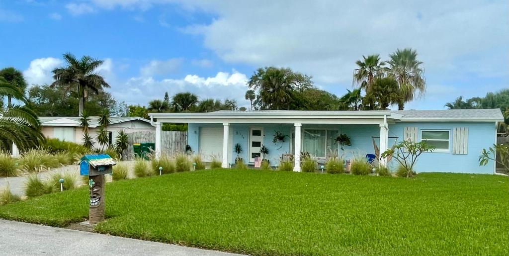 Espacio Azul, Cocoa Beach