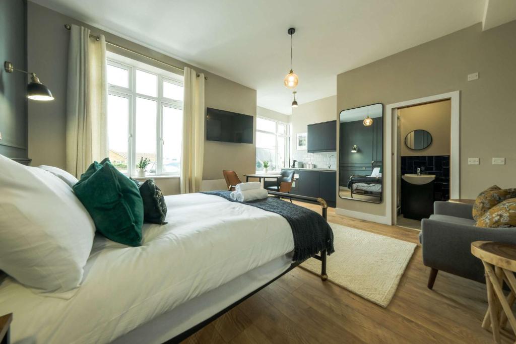 The Willow studio 2, Bristol