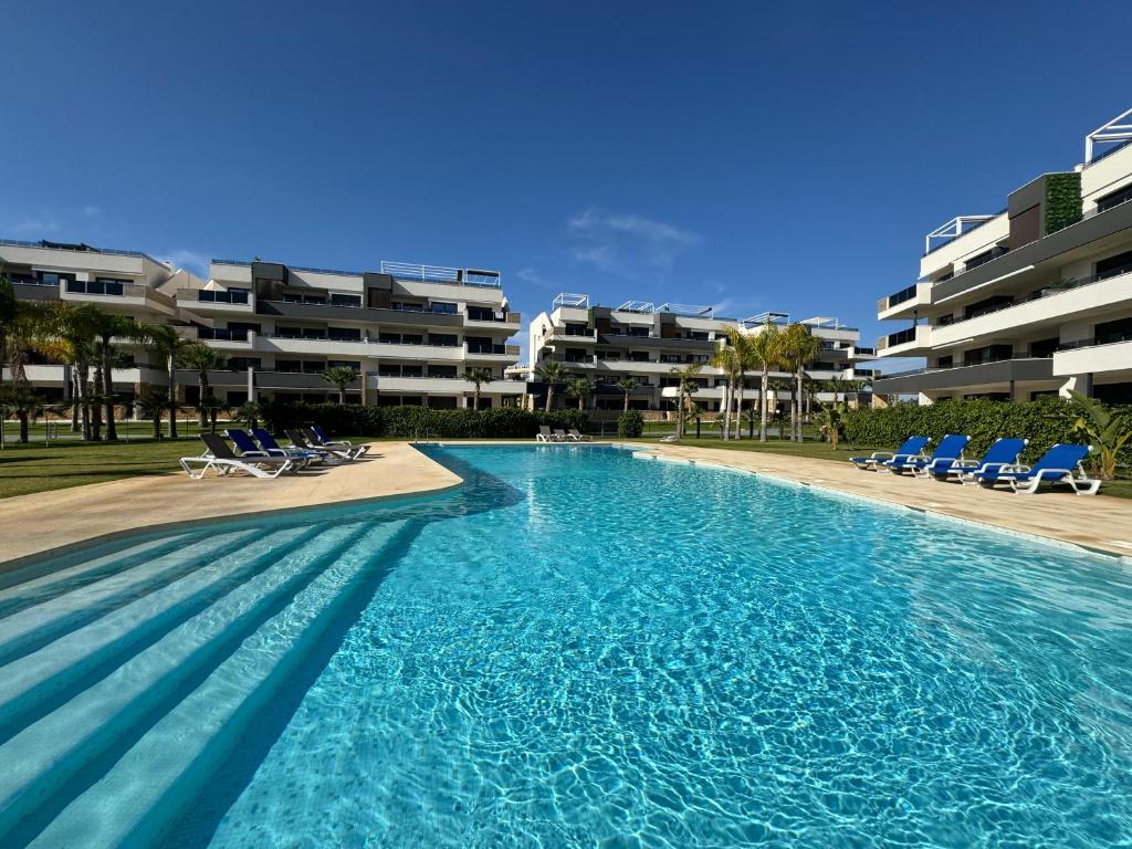 Modern Appartement met Zwembad - Playa Flamenca - 1