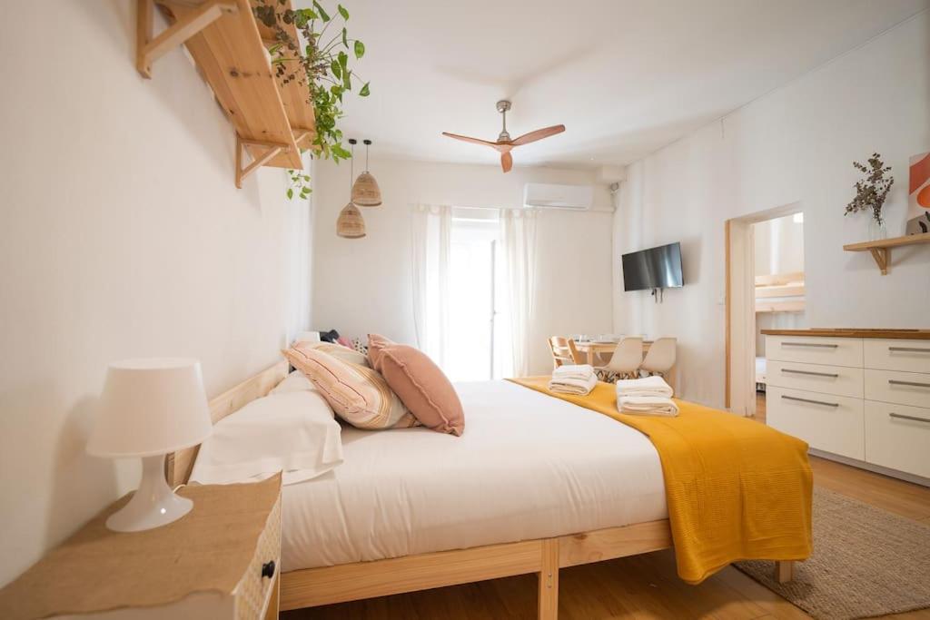 Apartamento en el barrio de la Alameda de Hercules - 2