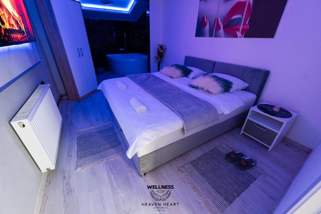Heaven Heart - Apartmani Tuzla - 4
