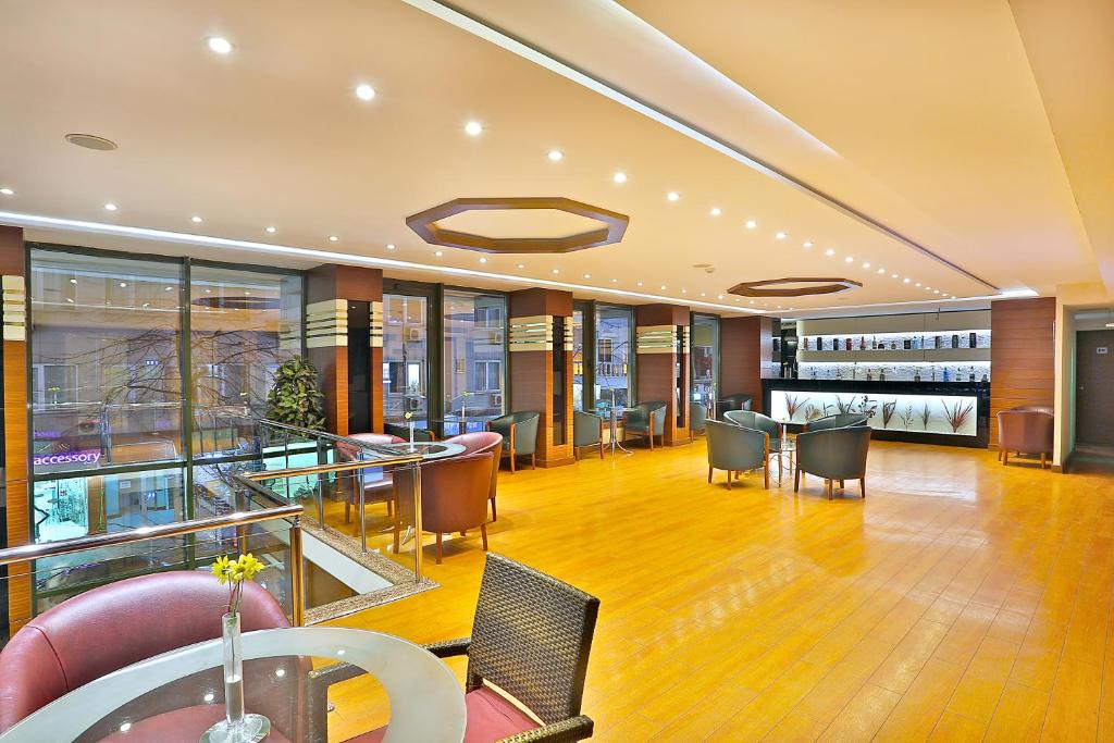 그랜드 마드리드 호텔 호텔 이미지 1