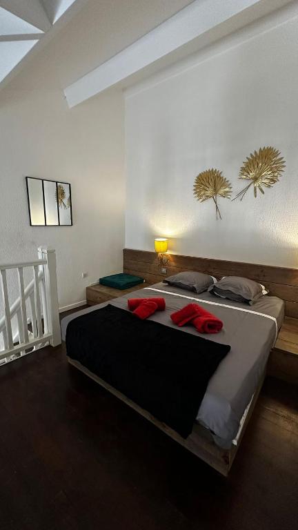 Ti gecko, Saint-François