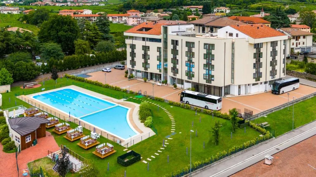 Kona Hotel Verona by Kleos Group Collection, hotel v destinaci Negrar