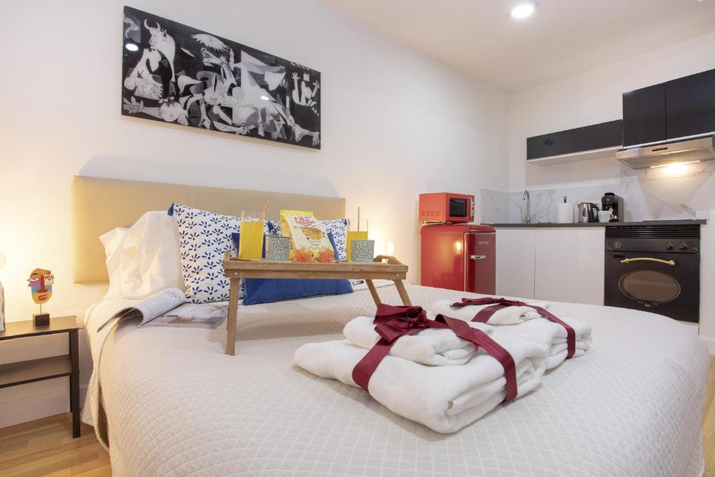 -MalagaSunApts-Estudio Picasso Capuchinos - 3