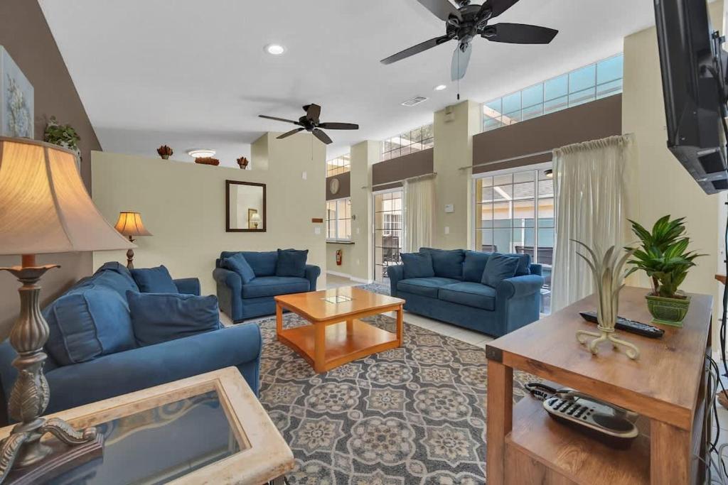 Lindfields Reserve with Private Pool, Kissimmee