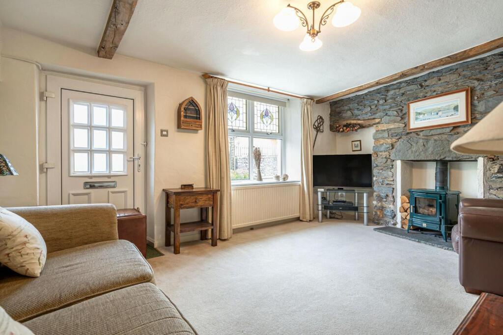 Bens Row Cottage, Rusland photo 2