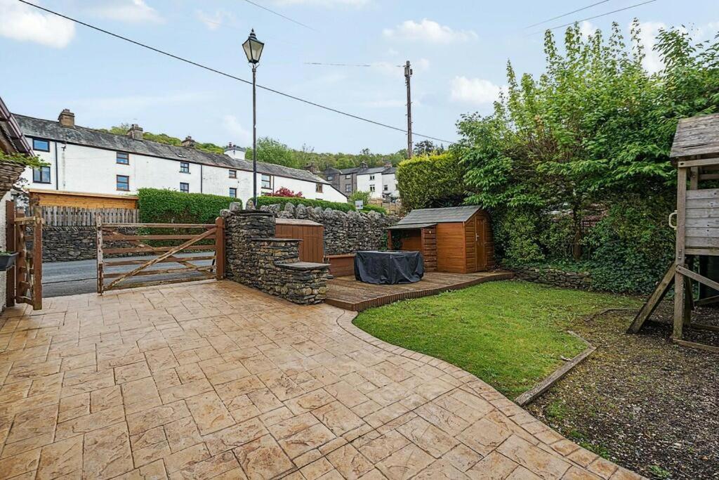 Bens Row Cottage, Rusland photo 5