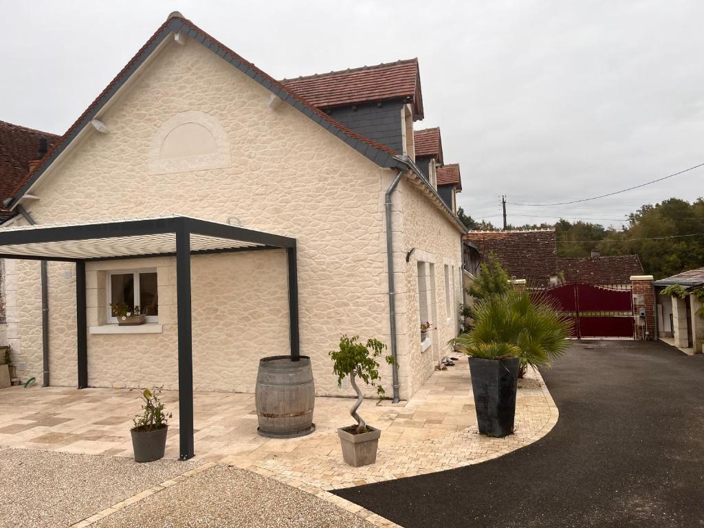 Gîte de villiers, Saint-Julien-de-Chédon