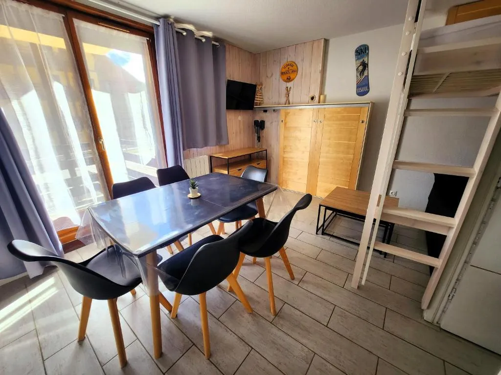 Le Choucas, hotel in Risoul