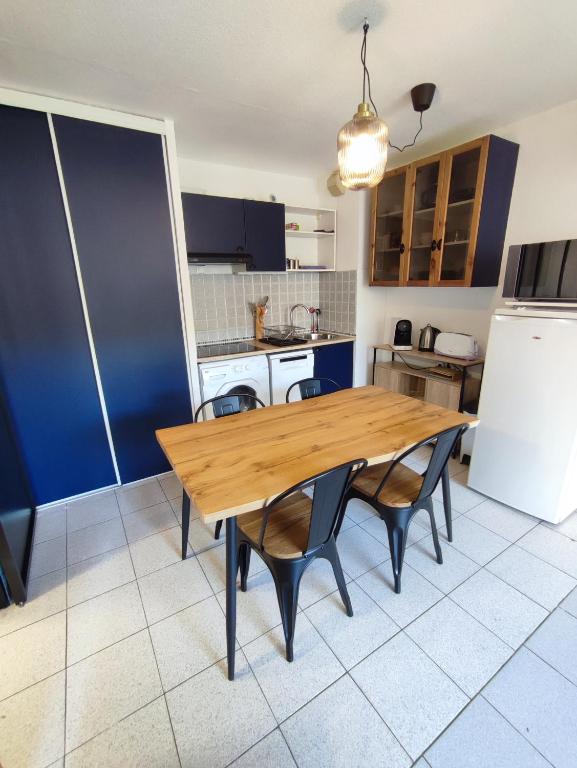 Appartement familiale 4 pers, terrasse et piscine - 5
