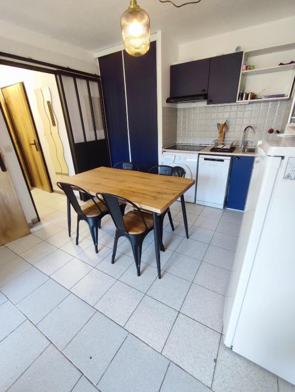 Appartement familiale 4 pers, terrasse et piscine - 4