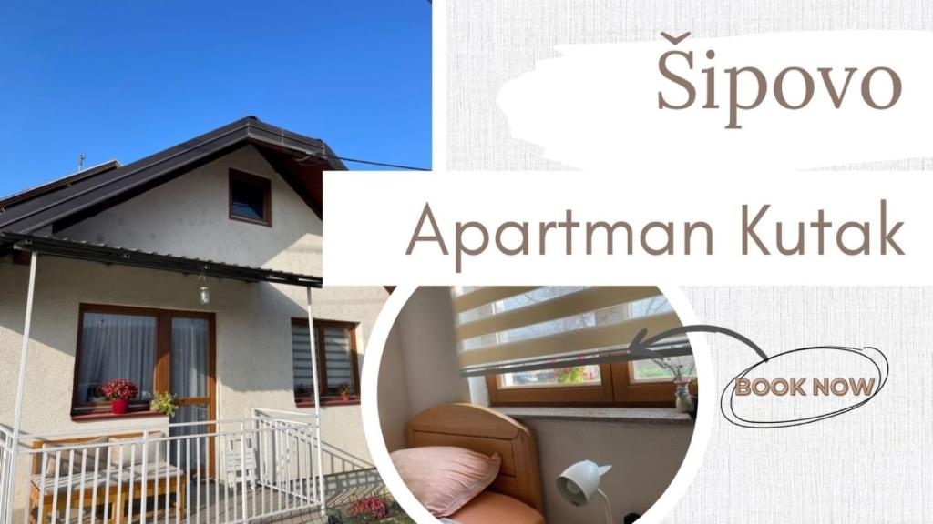 Apartman Kutak, Šipovo