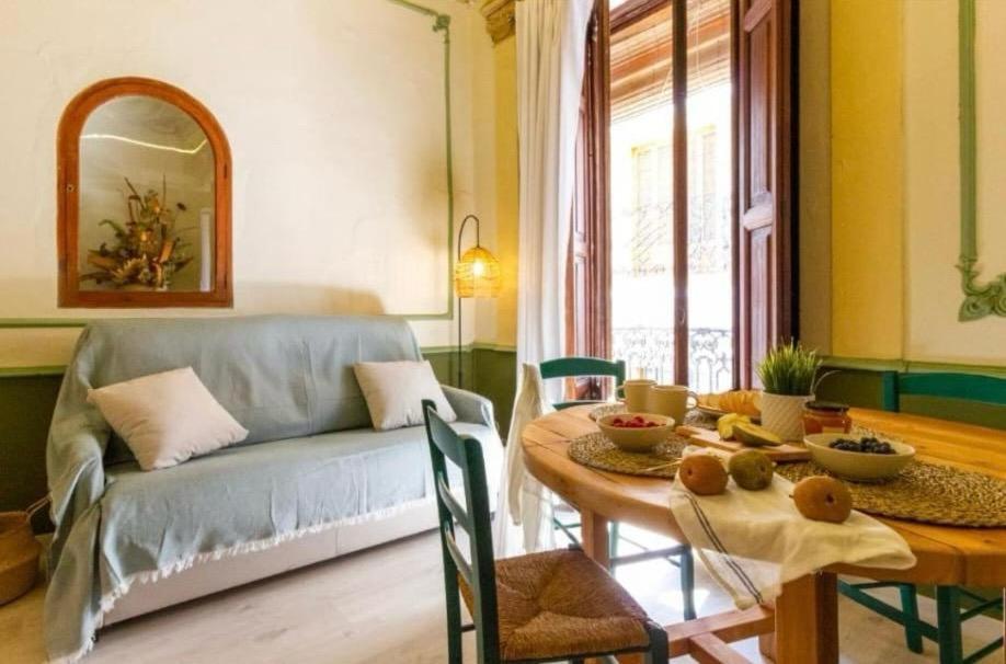 Apartamento en el casco antiguo de Jávea - 1