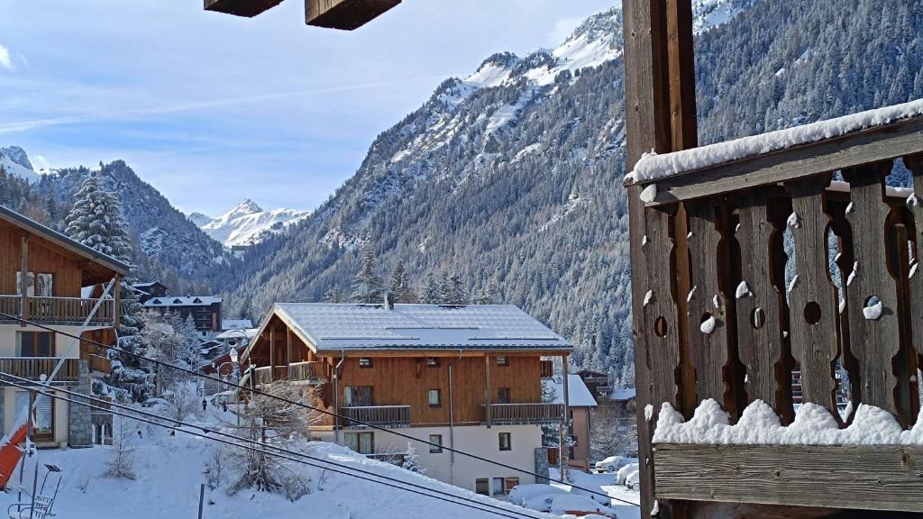 Studio 18 m2 tout confort 4pers location semaine du samedi au samedi au pied des pistes - 3