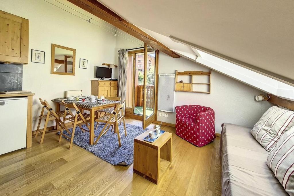 Résidence Sapineaux - Appartement cosy - coeur station MAE-5064 - 2
