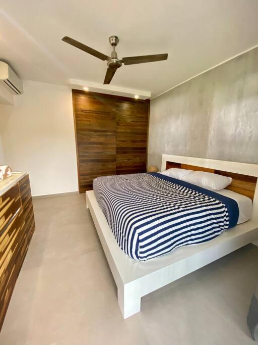 Spacious 3Bdr Penthouse AldeaZama Pvt Pool Terrace Xaman Condo - 2