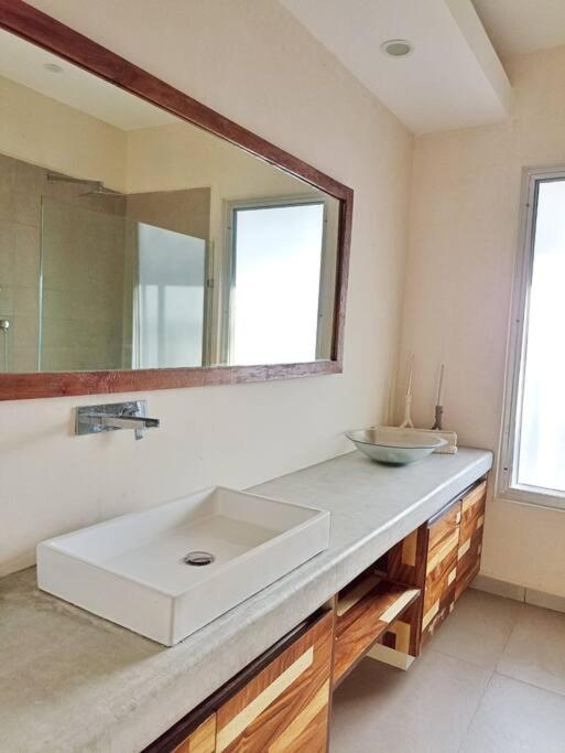 Spacious 3Bdr Penthouse AldeaZama Pvt Pool Terrace Xaman Condo - 4