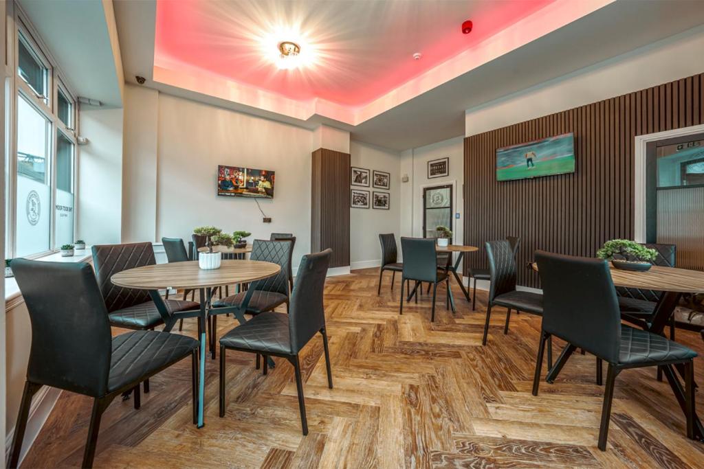 The Boot Rooms Anfield, Liverpool