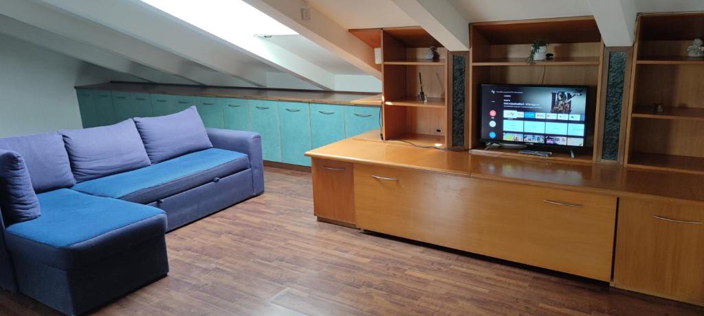 Loft Mansardato - 2