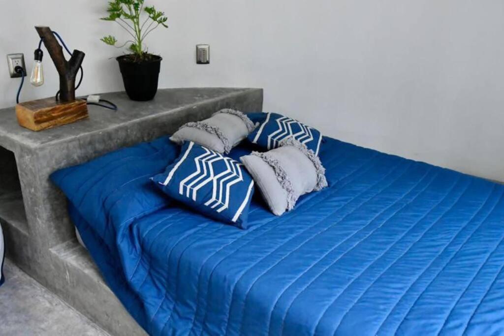 Casita Passiflora, Metztitlán