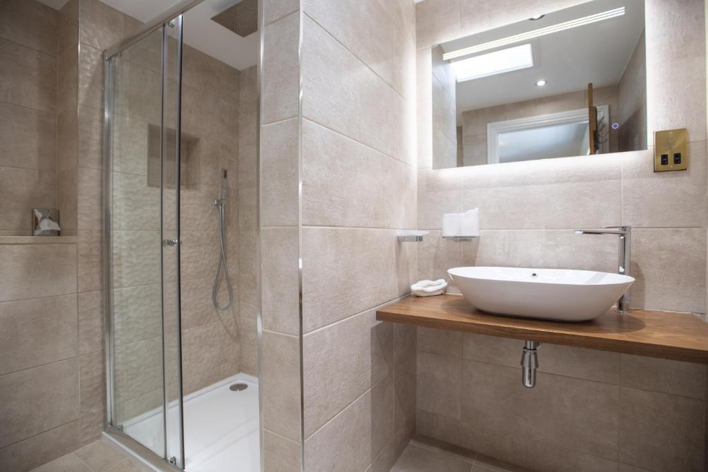 バスルーム（客室）