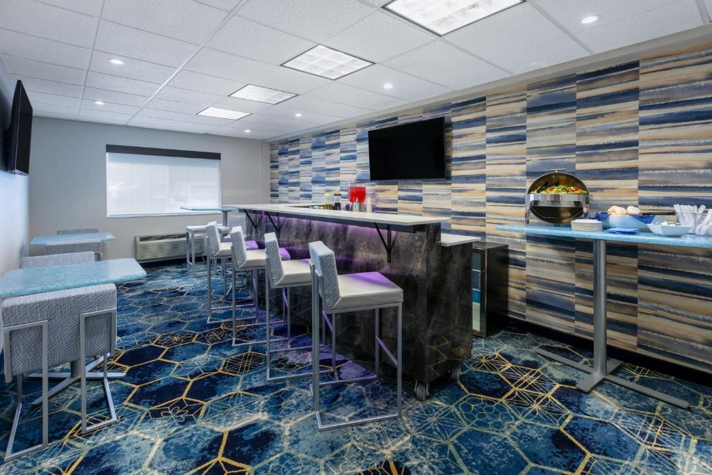 Holiday Inn Express Spokane-Valley By IHG レストラン