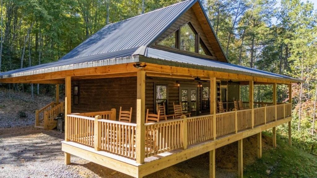 Ruby's Retreat, Tellico Plains