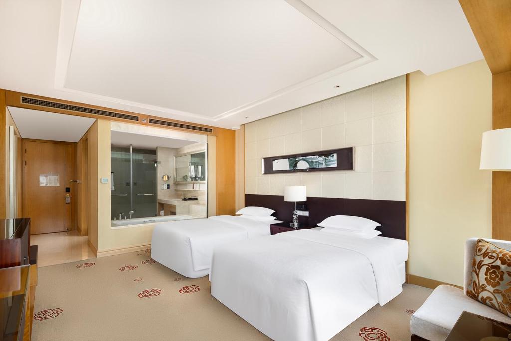Wuxi Sheraton Wuxi Binhu Hotel Additional