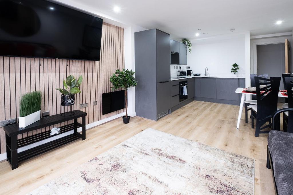 Florence Street Apartment Birmingham, Birmingham